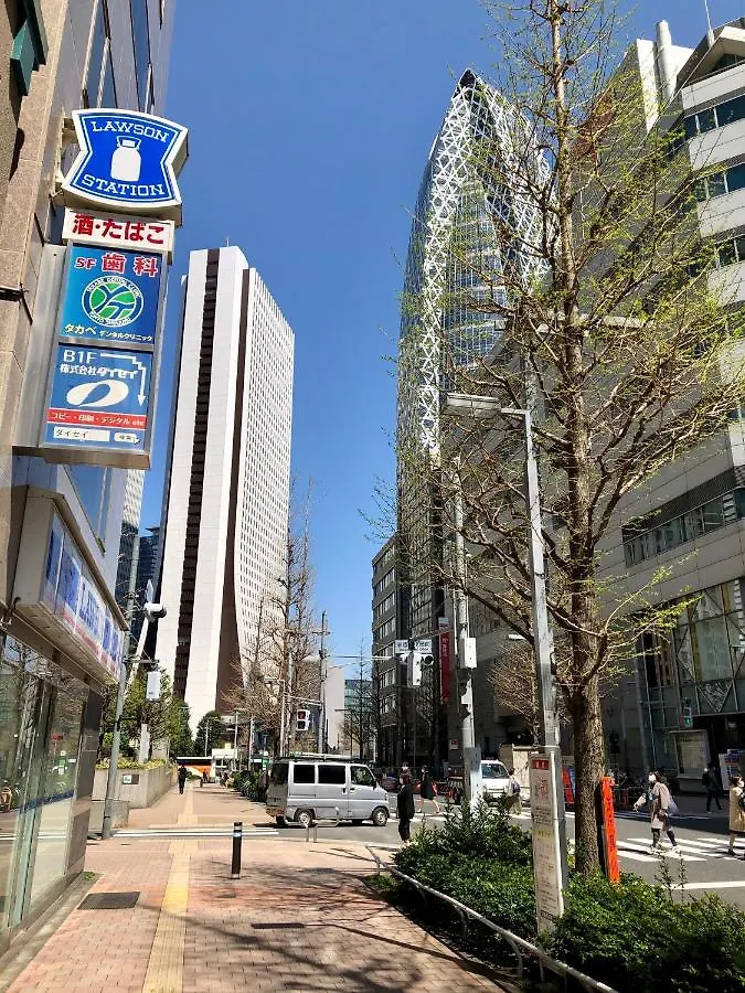 Kadoya Hotel Tokyo
