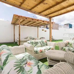 El Rincón De Artistas Hostal Las Palmas de Gran Canaria