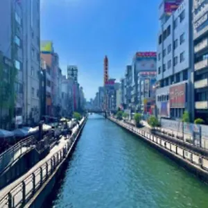 Ds Dotonbori Ii 3f Dd3 Apartment Osaka