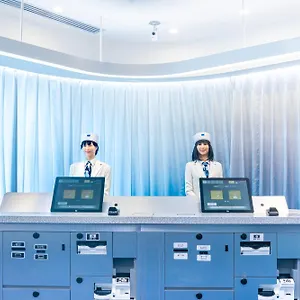 Hotel Henn Na Asakusabashi, Tokio