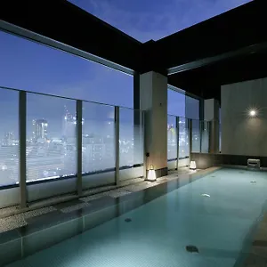 大阪难波光芒酒店 4*, 大阪 日本