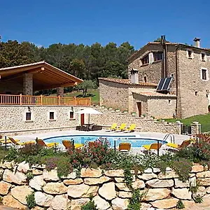 La Torre De Dalt Y Can Tapis Hotel Camós