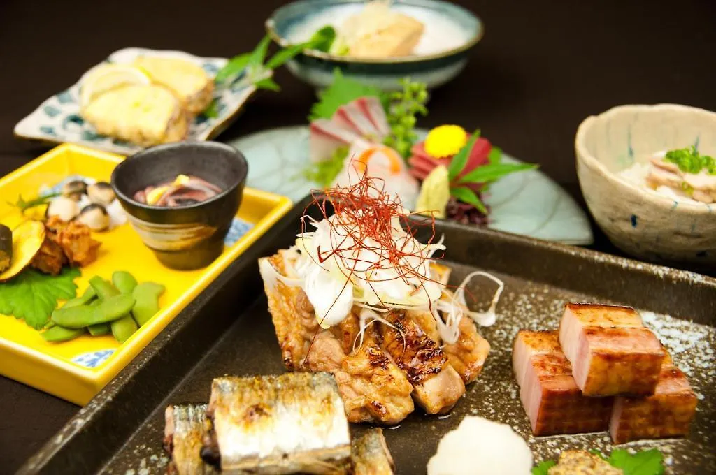 Kadoya Hotel Tokio 2*,