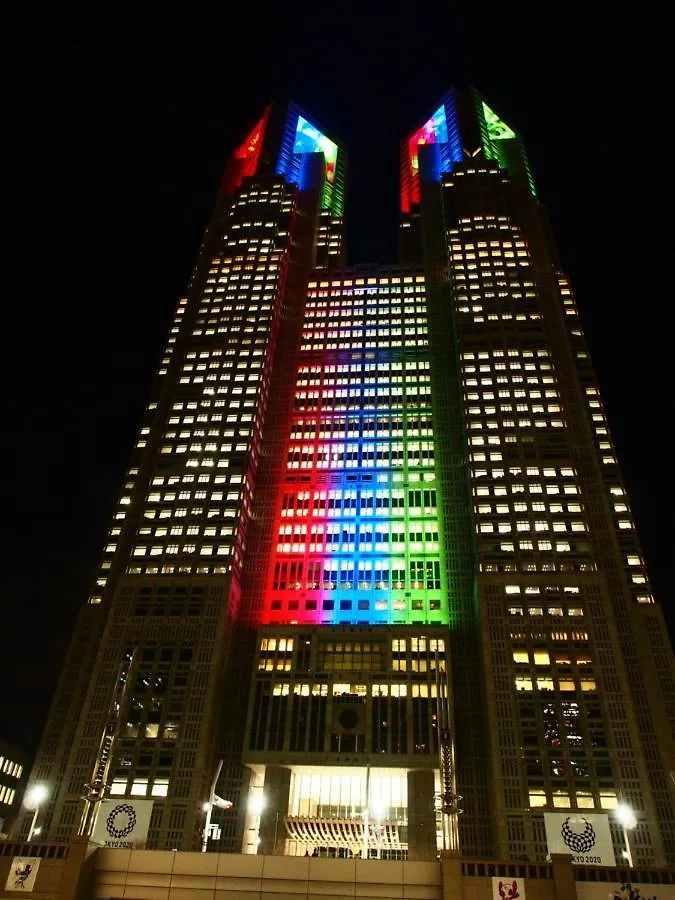 Kadoya Hotel Tokio