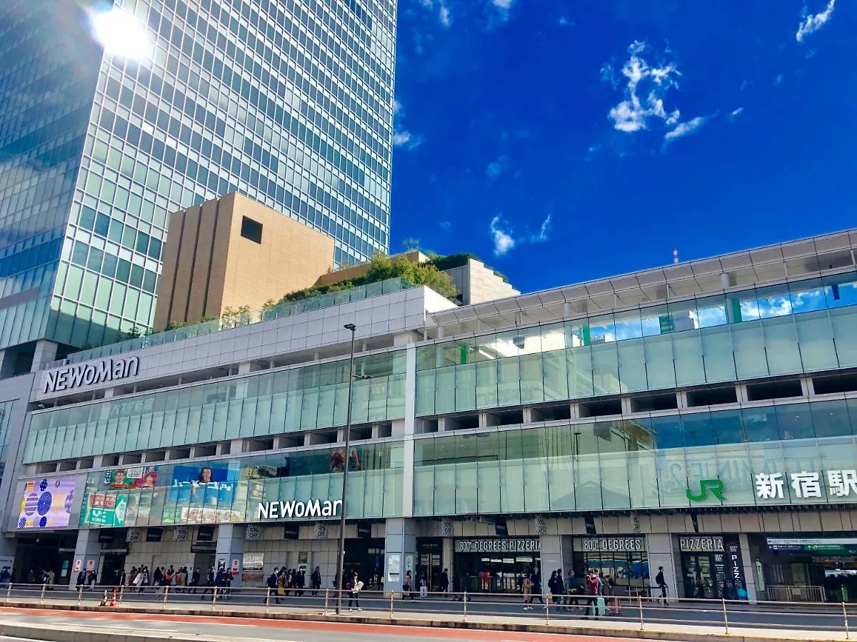 Kadoya Hotel Tokio 2*,  Japan