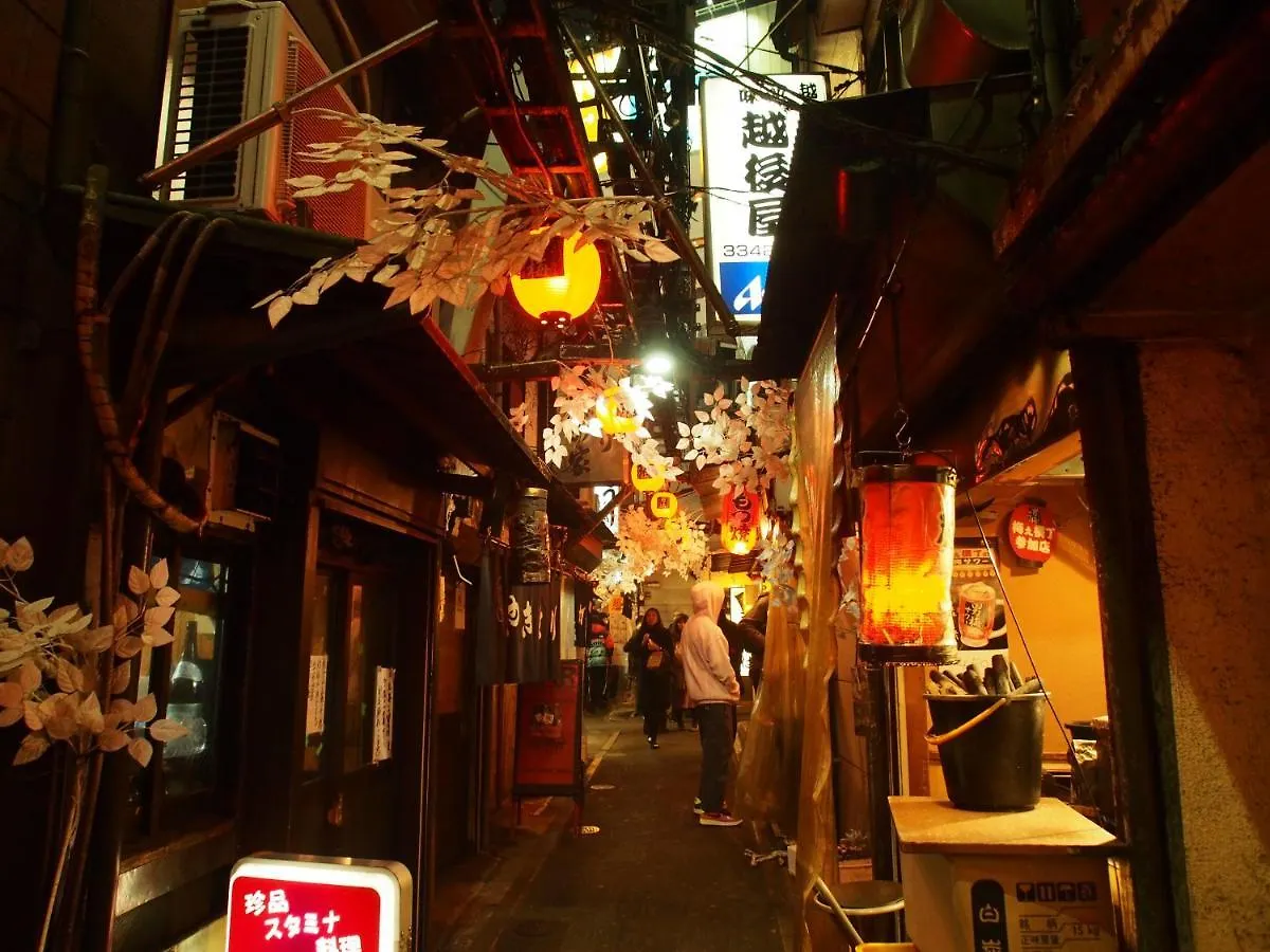 Kadoya Hotel Tokio