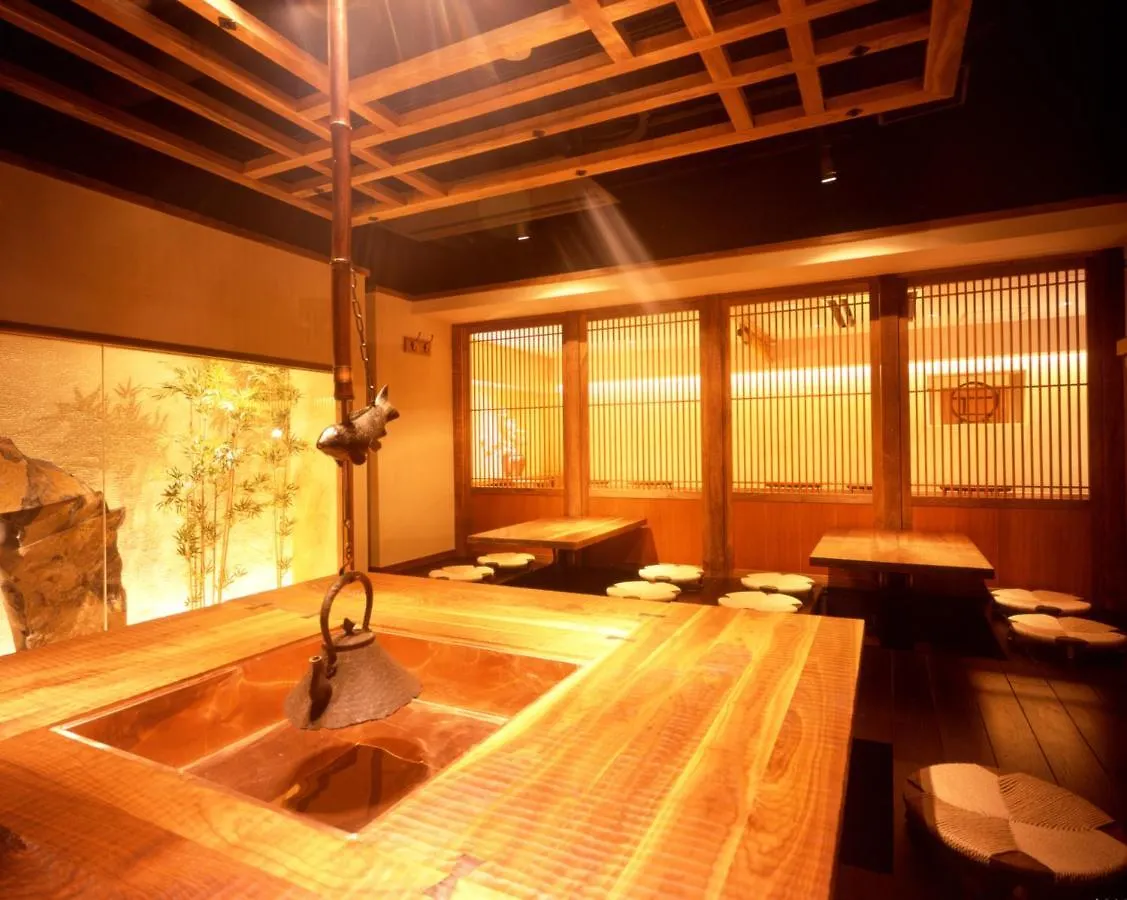 **  Kadoya Hotel Tokio Japan