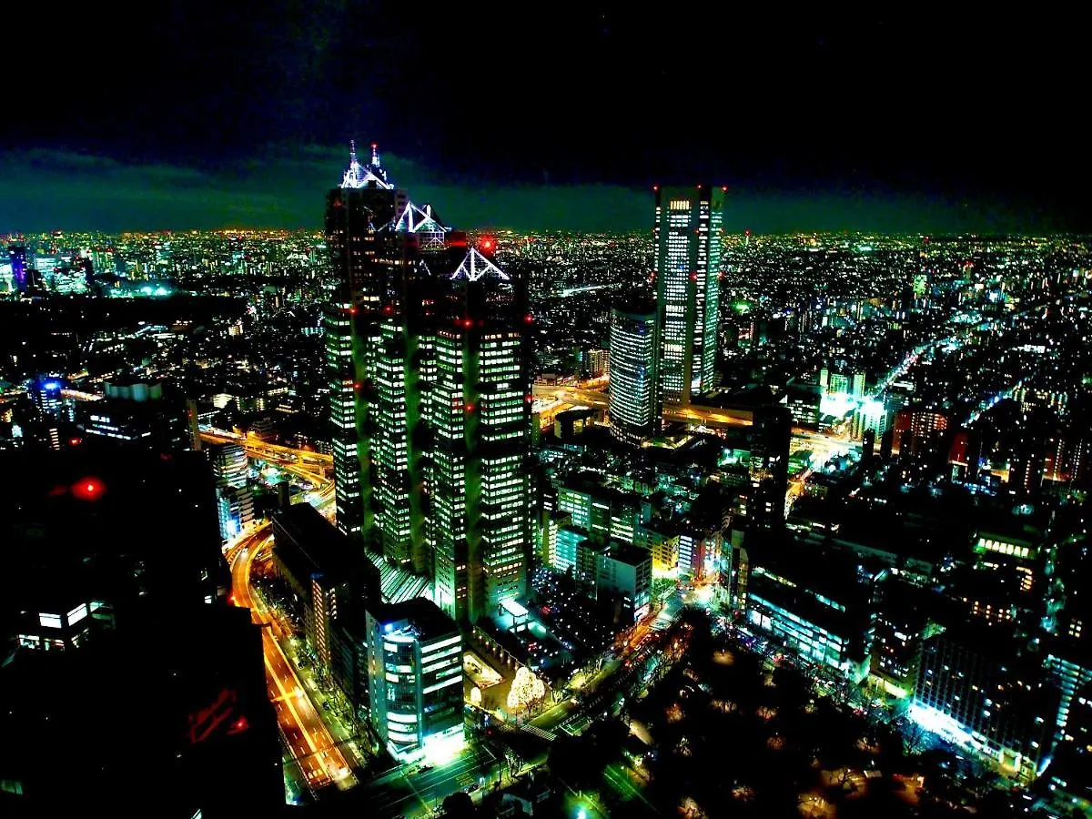 Kadoya Hotel Tokio