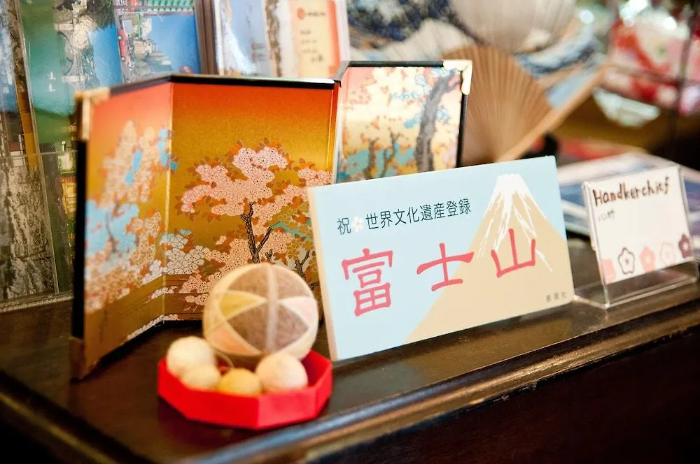 Kadoya Hotel Tokyo